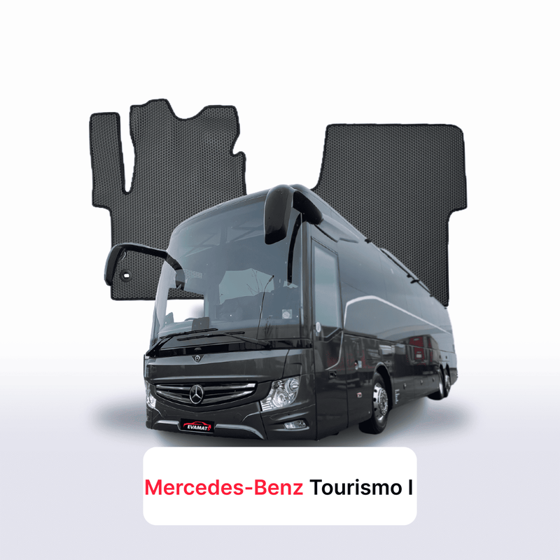 Fußmatten EVA für Mercedes-Benz Tourismo 1994-2006 jahr BUS