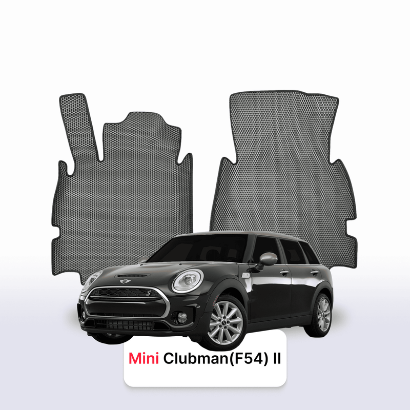 Fußmatten EVA für Mini Clubman(F54) 2 gen 2015-2025 jahr Cooper S KOMBI 5 türer