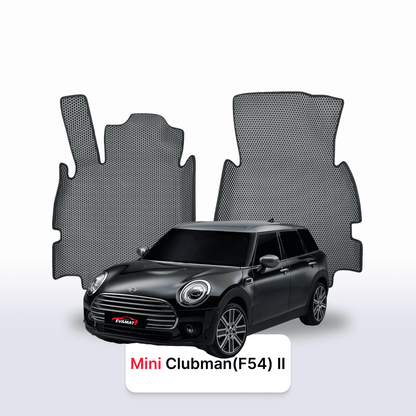 Fußmatten EVA für Mini Clubman(F54) 2 gen 2015-2025 jahr KOMBI 5 türer