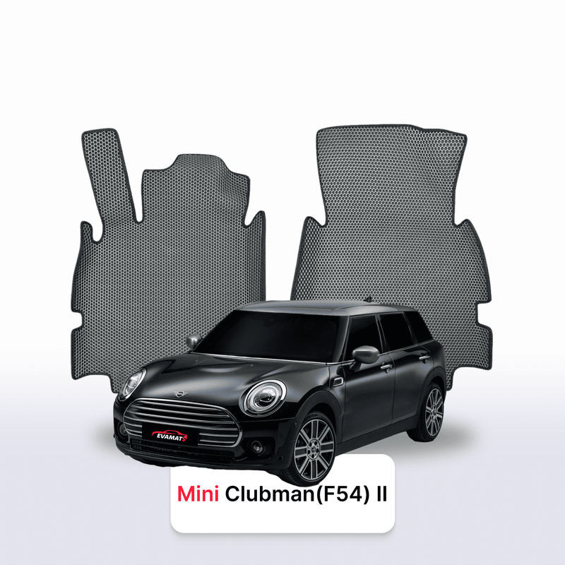 Fußmatten EVA für Mini Clubman(F54) 2 gen 2015-2025 jahr KOMBI 5 türer