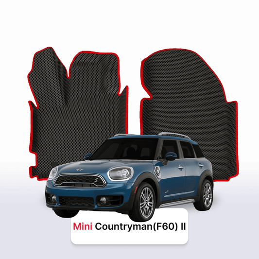 Fußmatten EVA für Mini Countryman(F60) 2 gen 2016-2023 Jahr Cooper S SUV 5-Türer