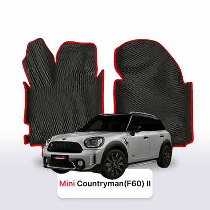 Fußmatten EVA für Mini Countryman(F60) 2 gen 2016-2023 jahr SUV 5 türer