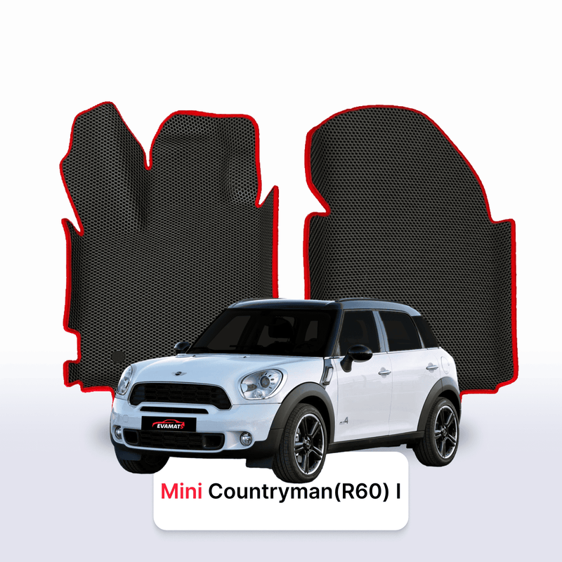 Fußmatten EVA für Mini Countryman(R60) 1 gen 2010-2016 jahr Cooper S SUV 5 türer