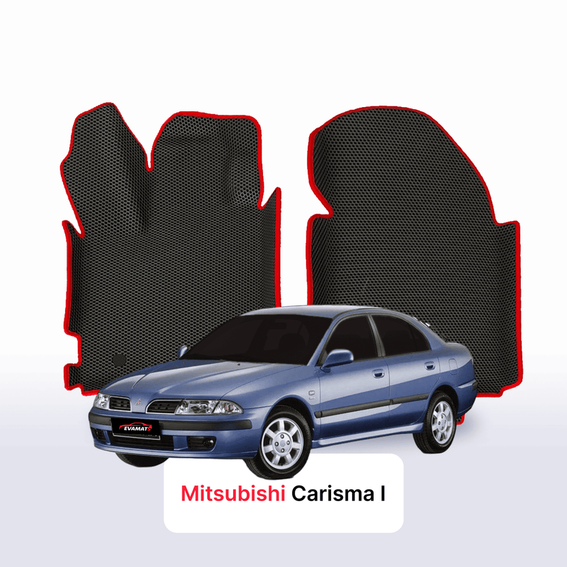 Fußmatten EVA für Mitsubishi Carisma 1 gen 1995-2004 jahr LIFTBACK