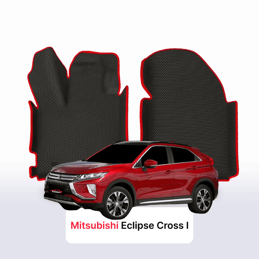 Fußmatten EVA für Mitsubishi Eclipse Cross 1 gen 2017-2028 Jahr SUV
