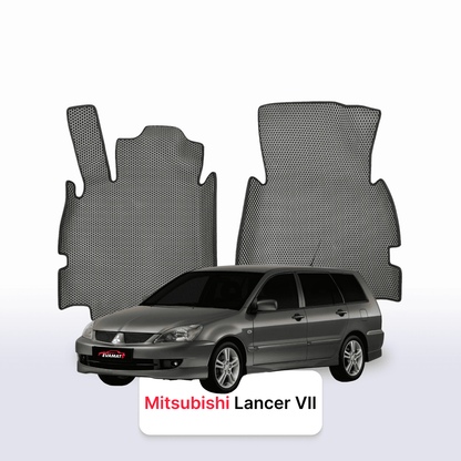 Fußmatten EVA für Mitsubishi Lancer 7 gen 2000-2010 jahr KOMBI