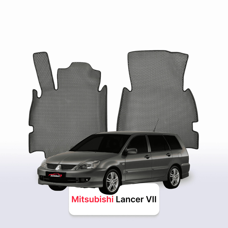 Fußmatten EVA für Mitsubishi Lancer 7 gen 2000-2010 jahr KOMBI