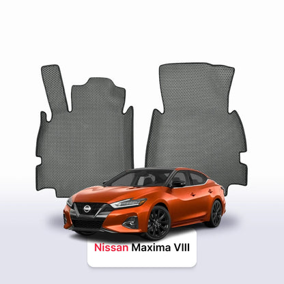 Fußmatten EVA für Nissan Maxima VIII gen 2015-2027 jahr LIMOUSINE
