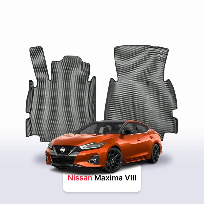Fußmatten EVA für Nissan Maxima VIII gen 2015-2027 jahr LIMOUSINE