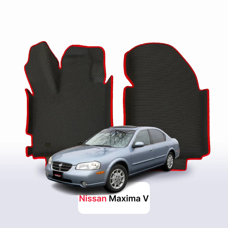 Fußmatten EVA für Nissan Maxima V gen 1999-2004 jahr LIMOUSINE