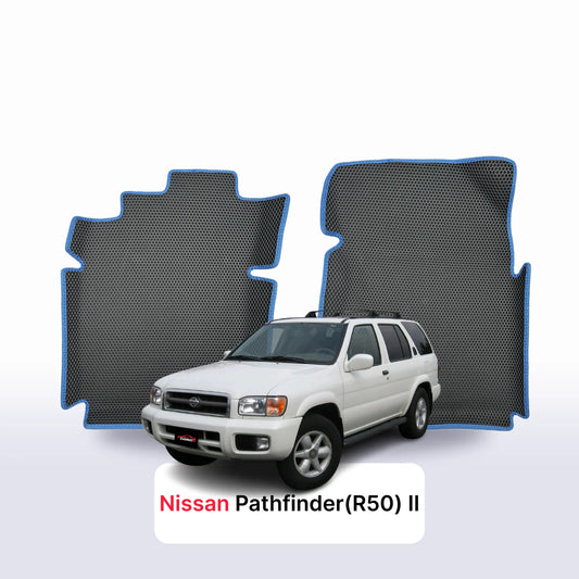 Fußmatten EVA für Nissan Pathfinder(R50) II gen 1996-2004 jahr SUV
