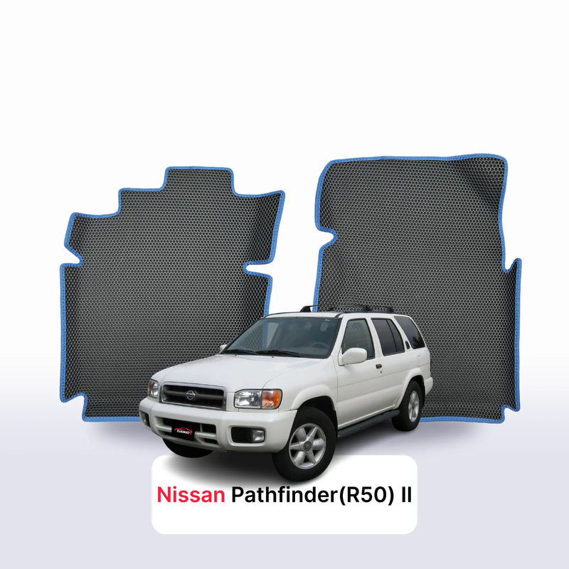Fußmatten EVA für Nissan Pathfinder(R50) II gen 1996-2004 jahr SUV
