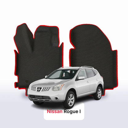 Fußmatten EVA für Nissan Rogue I gen 2007-2013 jahr SUV