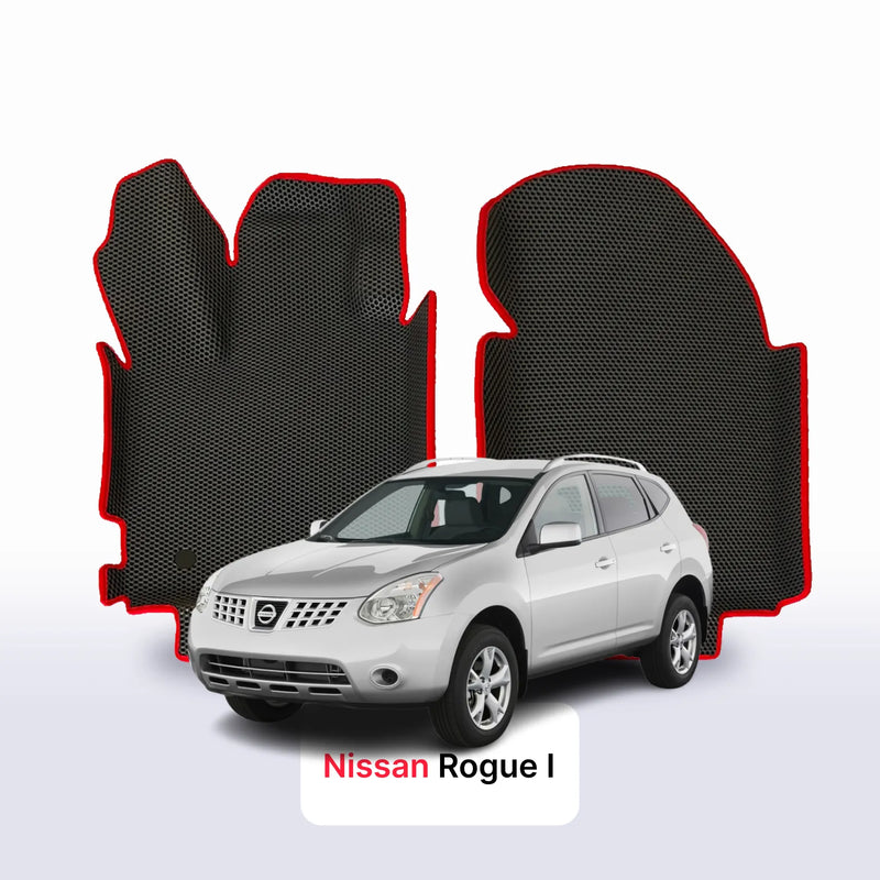 Fußmatten EVA für Nissan Rogue I gen 2007-2013 jahr SUV