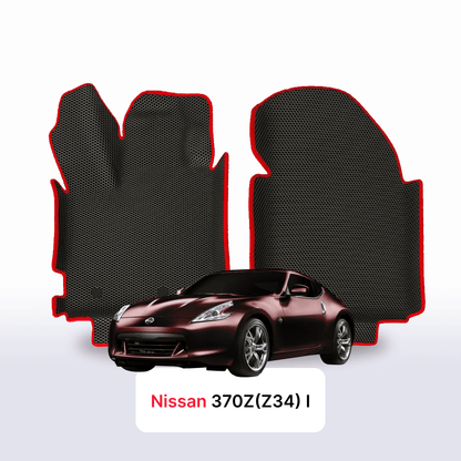 Fußmatten EVA für Nissan 370Z(Z34) I gen 2008-2020 jahr COUPE