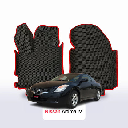 Fußmatten EVA für Nissan Altima IV gen 2007-2012 jahr COUPE