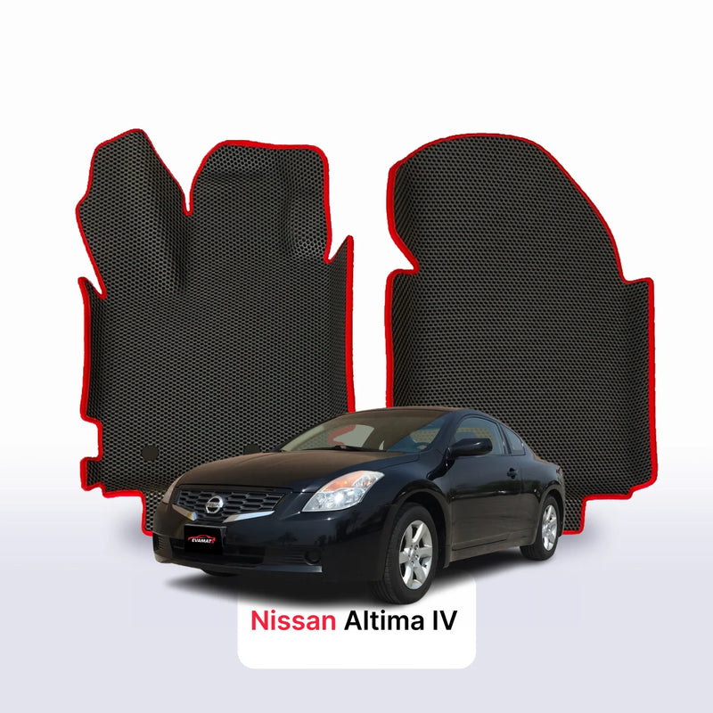 Fußmatten EVA für Nissan Altima IV gen 2007-2012 jahr COUPE