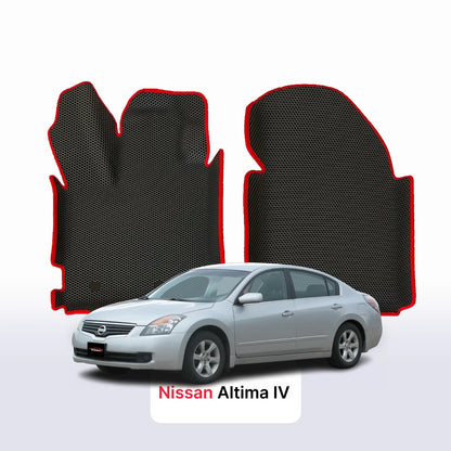 Fußmatten EVA für Nissan Altima IV gen 2007-2012 jahr LIMOUSINE