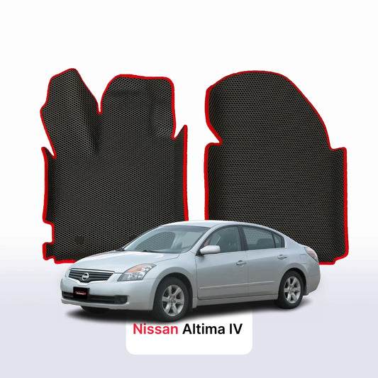 Fußmatten EVA für Nissan Altima IV gen 2007-2012 jahr LIMOUSINE