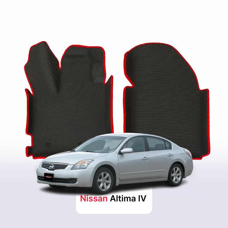 Fußmatten EVA für Nissan Altima IV gen 2007-2012 jahr LIMOUSINE