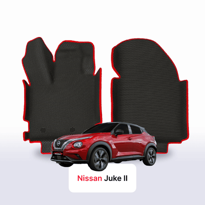 Fußmatten EVA für Nissan Juke II gen 2019-2028 jahr SUV