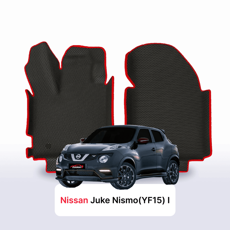 Fußmatten EVA für Nissan Juke Nismo(YF15) I gen 2013-2019 jahr SUV
