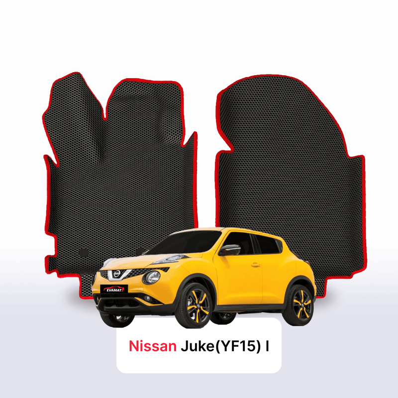 Fußmatten EVA für Nissan Juke(YF15) I gen 2010-2019 jahr SUV