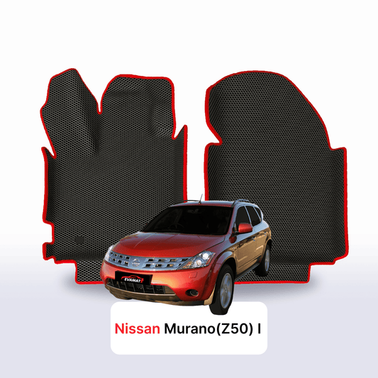 Fußmatten EVA für Nissan Murano(Z50) I gen 2002-2008 jahr SUV