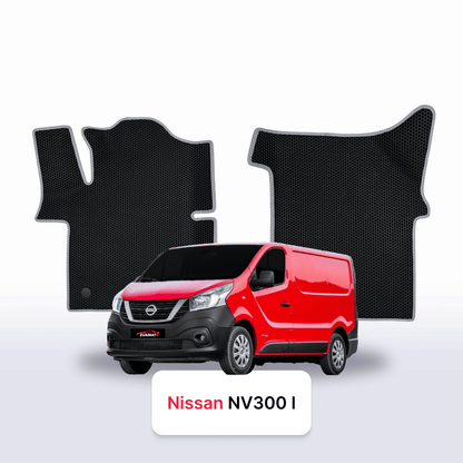 Fußmatten EVA für Nissan NV300 I gen 2016-2023 jahr VAN