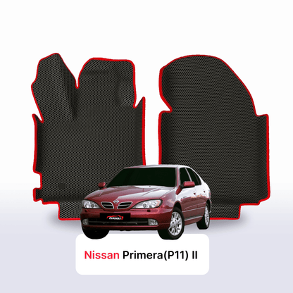 Fußmatten EVA für Nissan Primera(P11) II gen 1995-2002 jahr LIFTBACK