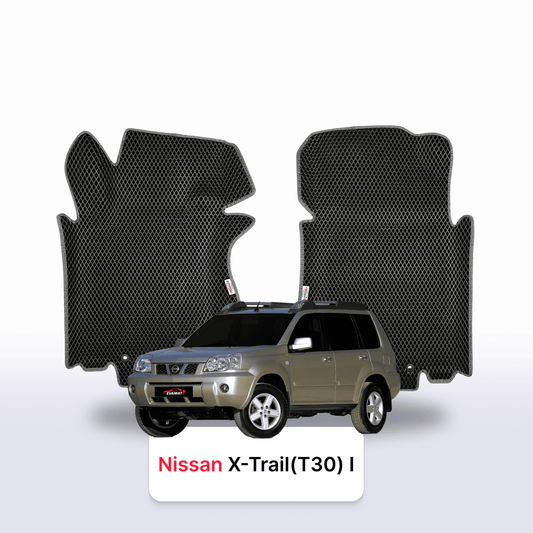 Fußmatten EVA für Nissan X-Trail(T30) I gen 2001-2007 jahr SUV