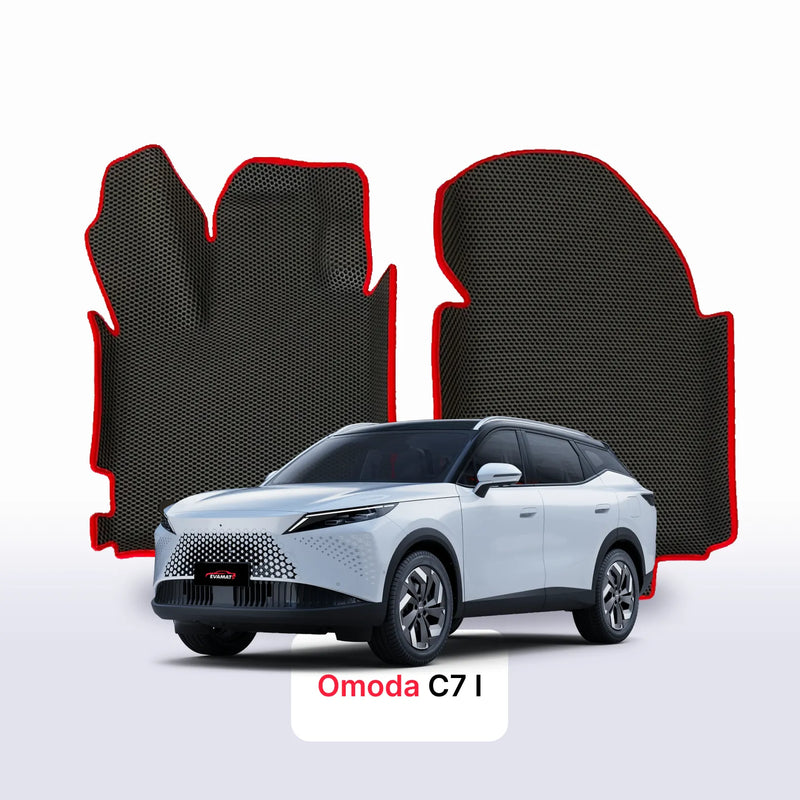 Fußmatten EVA für Omoda C7 1 gen 2025-2030 jahr SUV 5 türer