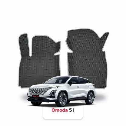 Fußmatten EVA für Omoda 5 1 gen 2022-2026 jahr SUV