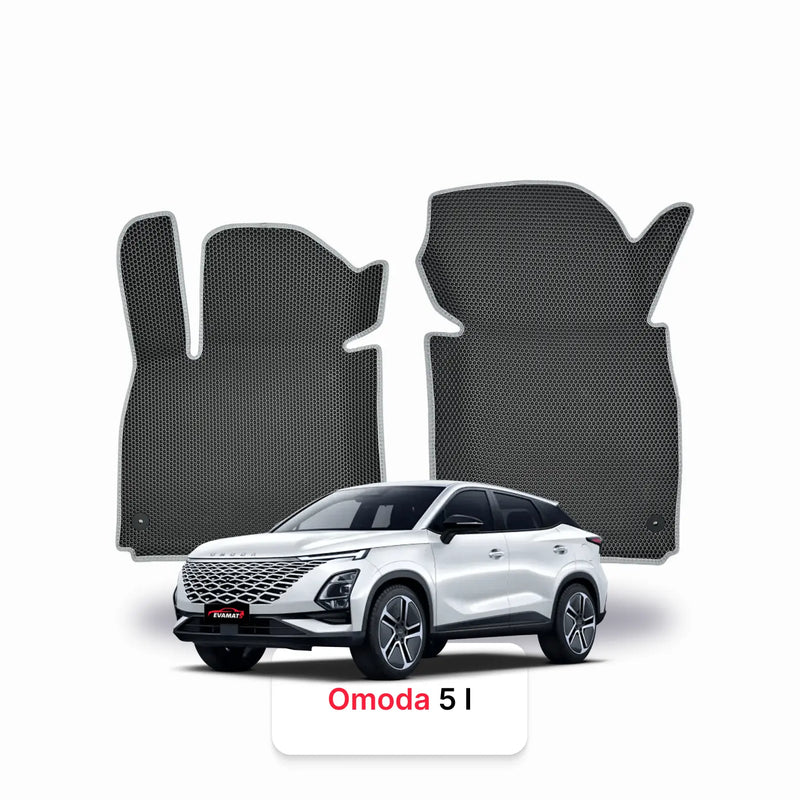 Fußmatten EVA für Omoda 5 1 gen 2022-2026 jahr SUV