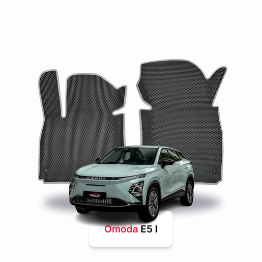 Fußmatten EVA für Omoda E5 1 gen 2022-2028 jahr SUV Coupe