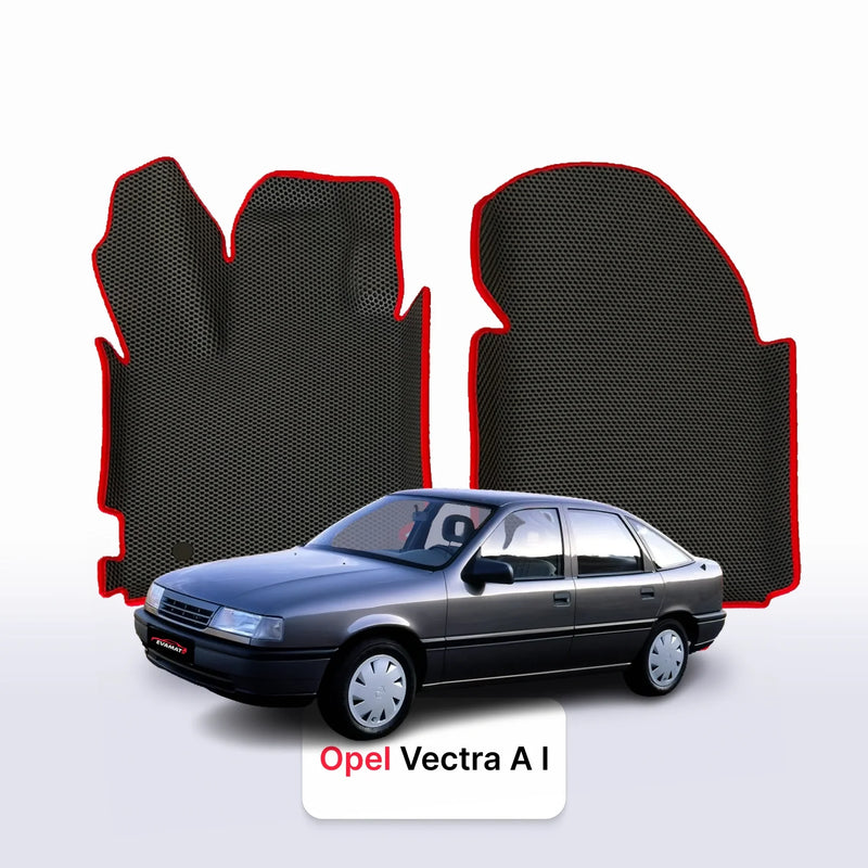 Fußmatten EVA für Opel Vectra A 1 gen 1988-1995 jahr LIFTBACK