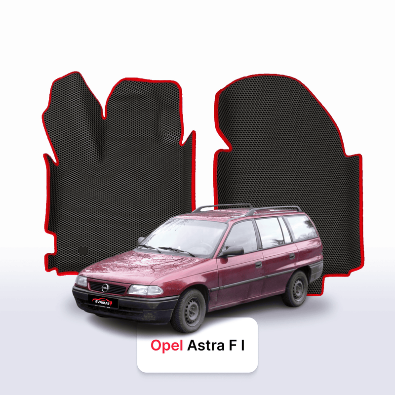 Fußmatten EVA für Opel Astra F 1 gen 1991-2002 jahr KOMBI