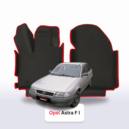 Fußmatten EVA für Opel Astra F 1 gen 1991-2002 jahr LIMOUSINE