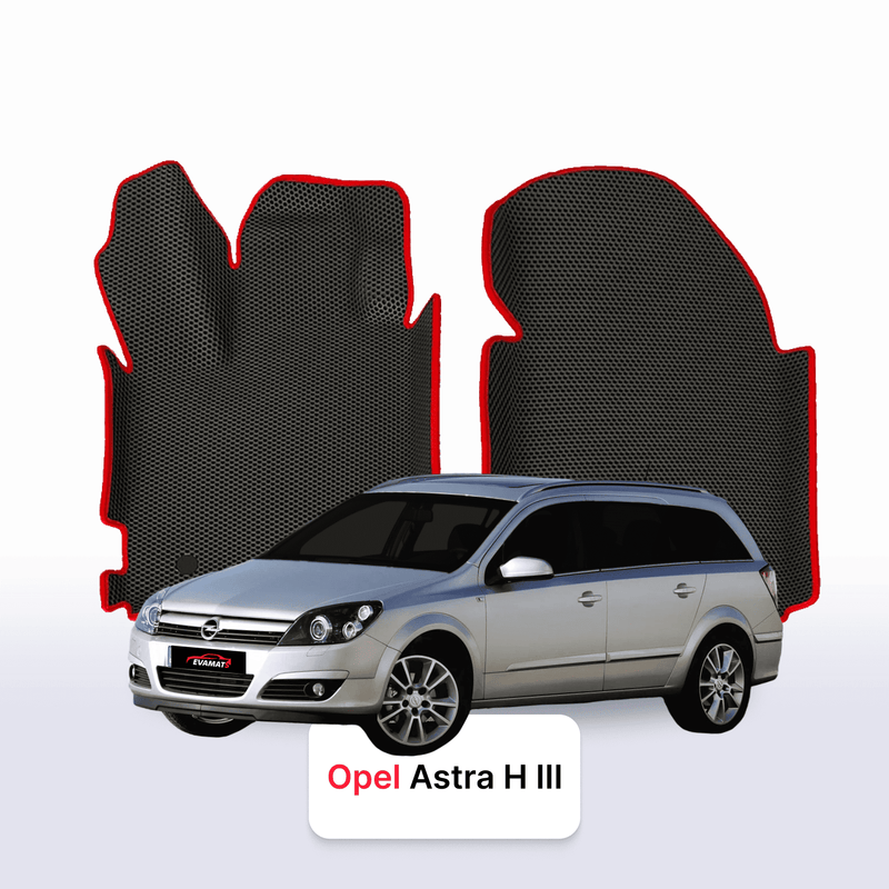Fußmatten EVA für Opel Astra H 3 gen 2004-2014 jahr KOMBI