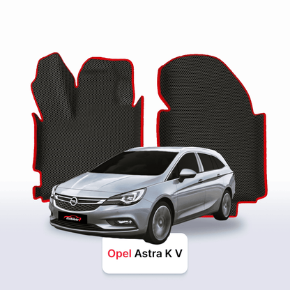 Fußmatten EVA für Opel Astra K 5 gen 2015-2021 jahr KOMBI