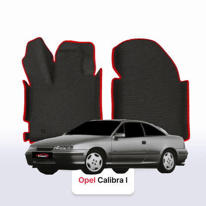 Fußmatten EVA für Opel Calibra 1990-1997 jahr COUPE