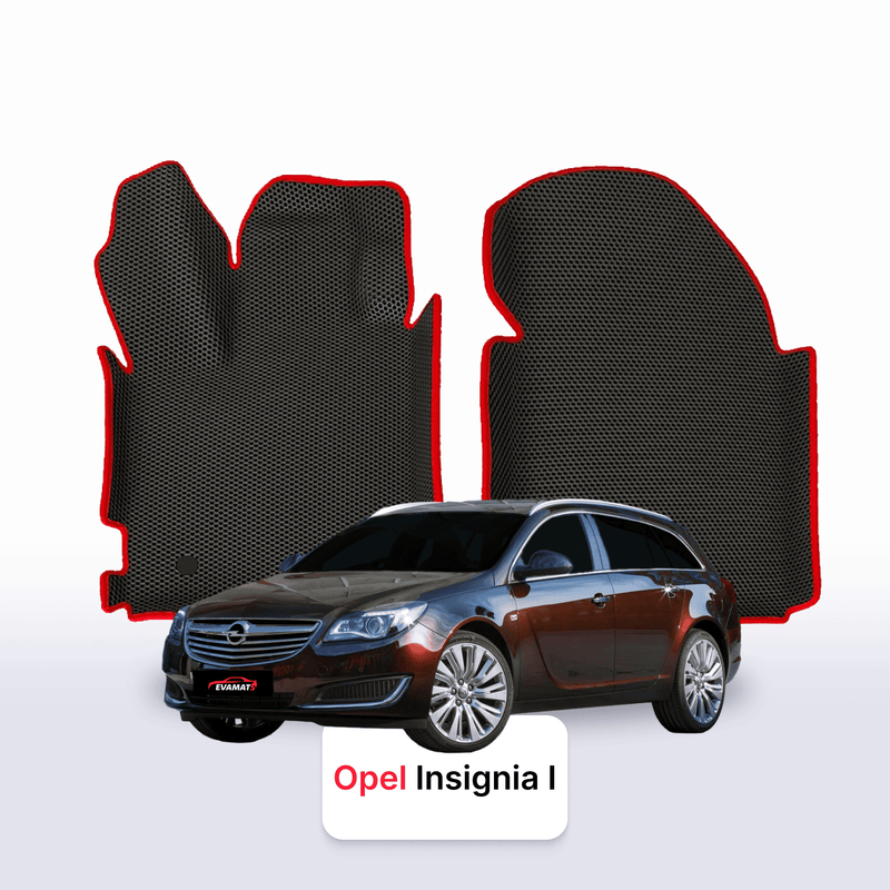 Fußmatten EVA für Opel Insignia 1 gen 2008-2017 jahr KOMBI