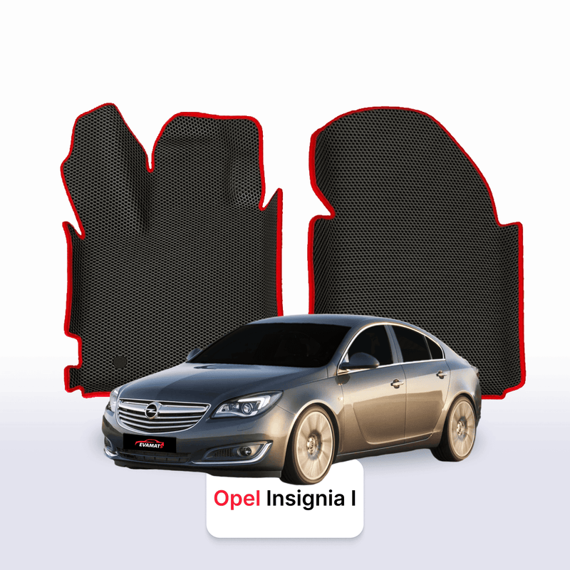 Fußmatten EVA für Opel Insignia 1 gen 2008-2017 jahr LIFTBACK