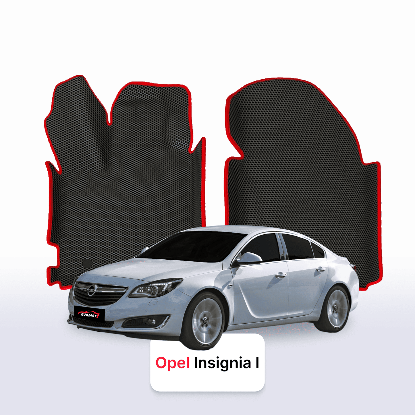 Fußmatten EVA für Opel Insignia 1 gen 2008-2017 jahr LIMOUSINE