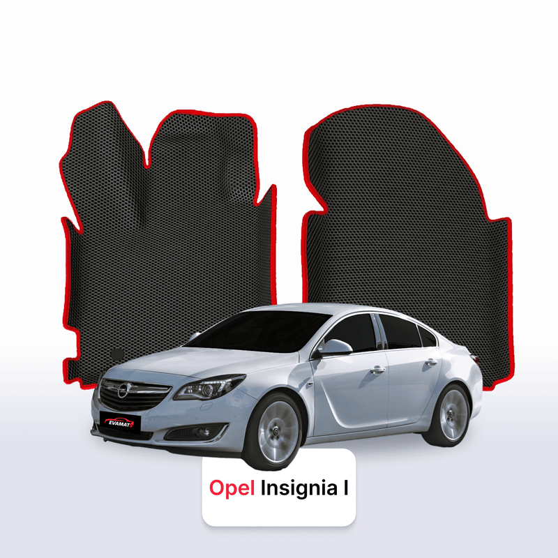 Fußmatten EVA für Opel Insignia 1 gen 2008-2017 jahr LIMOUSINE