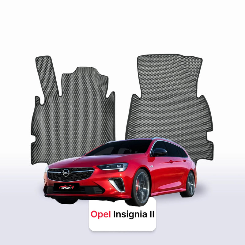 Fußmatten EVA für Opel Insignia 2 gen 2017-2023 jahr KOMBI