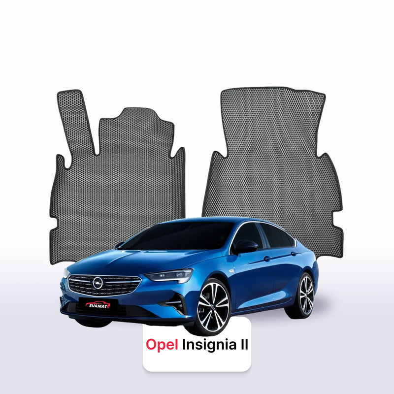 Fußmatten EVA für Opel Insignia 2 gen 2017-2023 jahr LIFTBACK