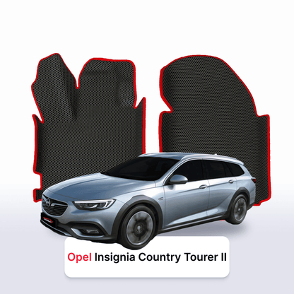 Fußmatten EVA für Opel Insignia Country Tourer 2 gen 2017-2020 jahr KOMBI