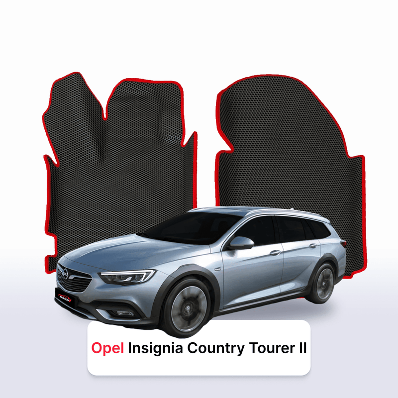 Fußmatten EVA für Opel Insignia Country Tourer 2 gen 2017-2020 jahr KOMBI