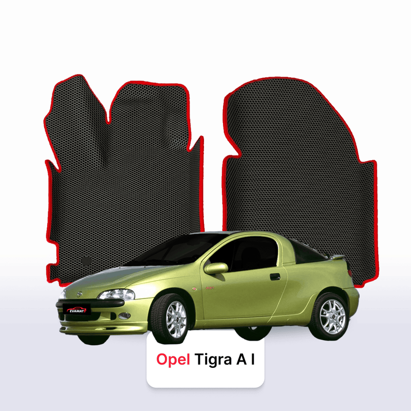 Fußmatten EVA für Opel Tigra A 1 gen 1994-2001 jahr COUPE